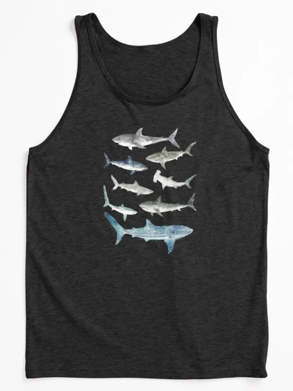 Sharks Tank Top