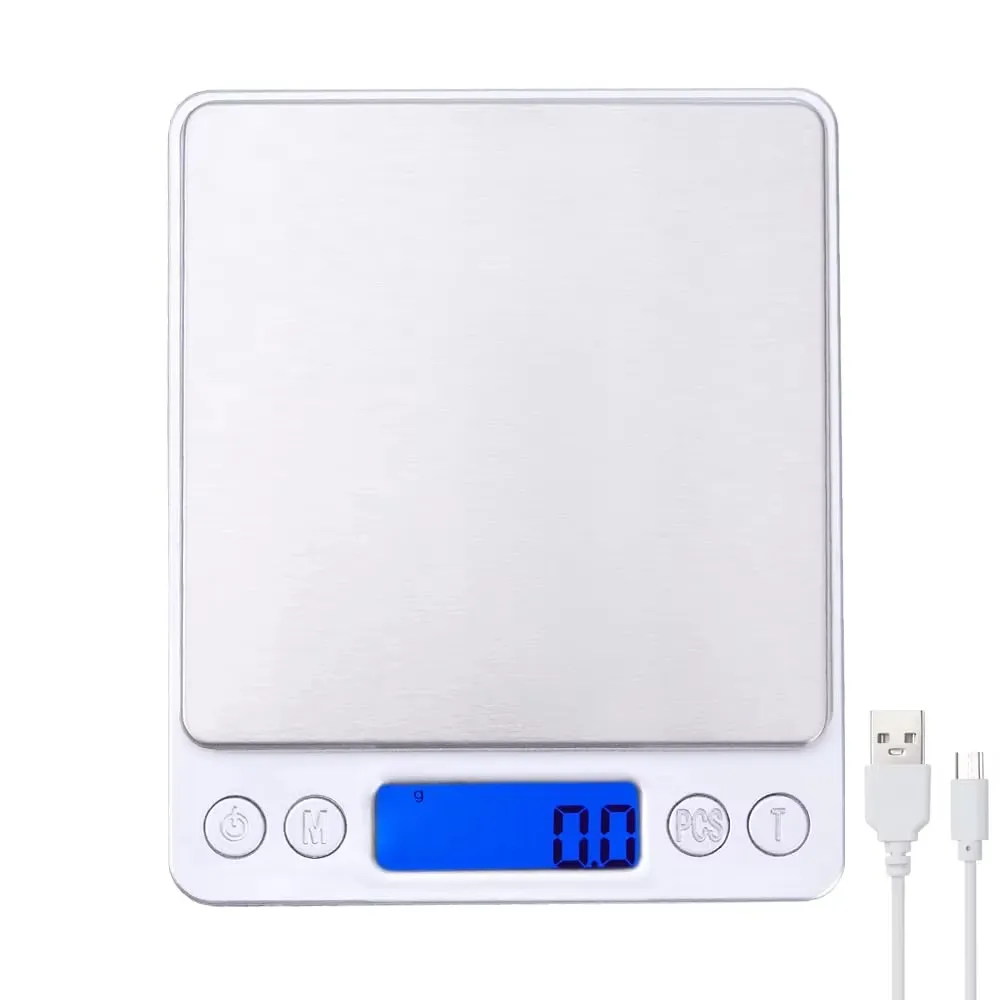 USB digital charging electronic scale