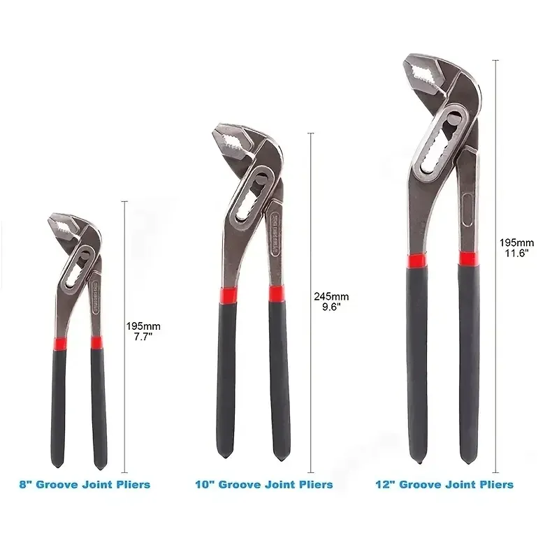 Adjustable Water Pump Pliers