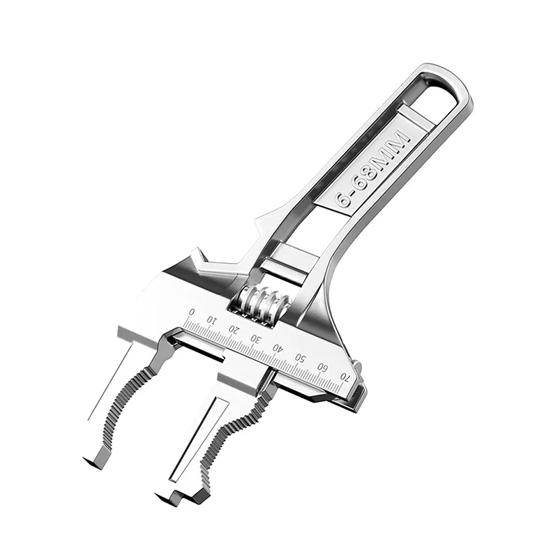 Wide Angle Large Opening Wrench