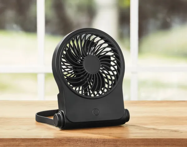 Dual Power Adjustable Wind Speed Small Fan