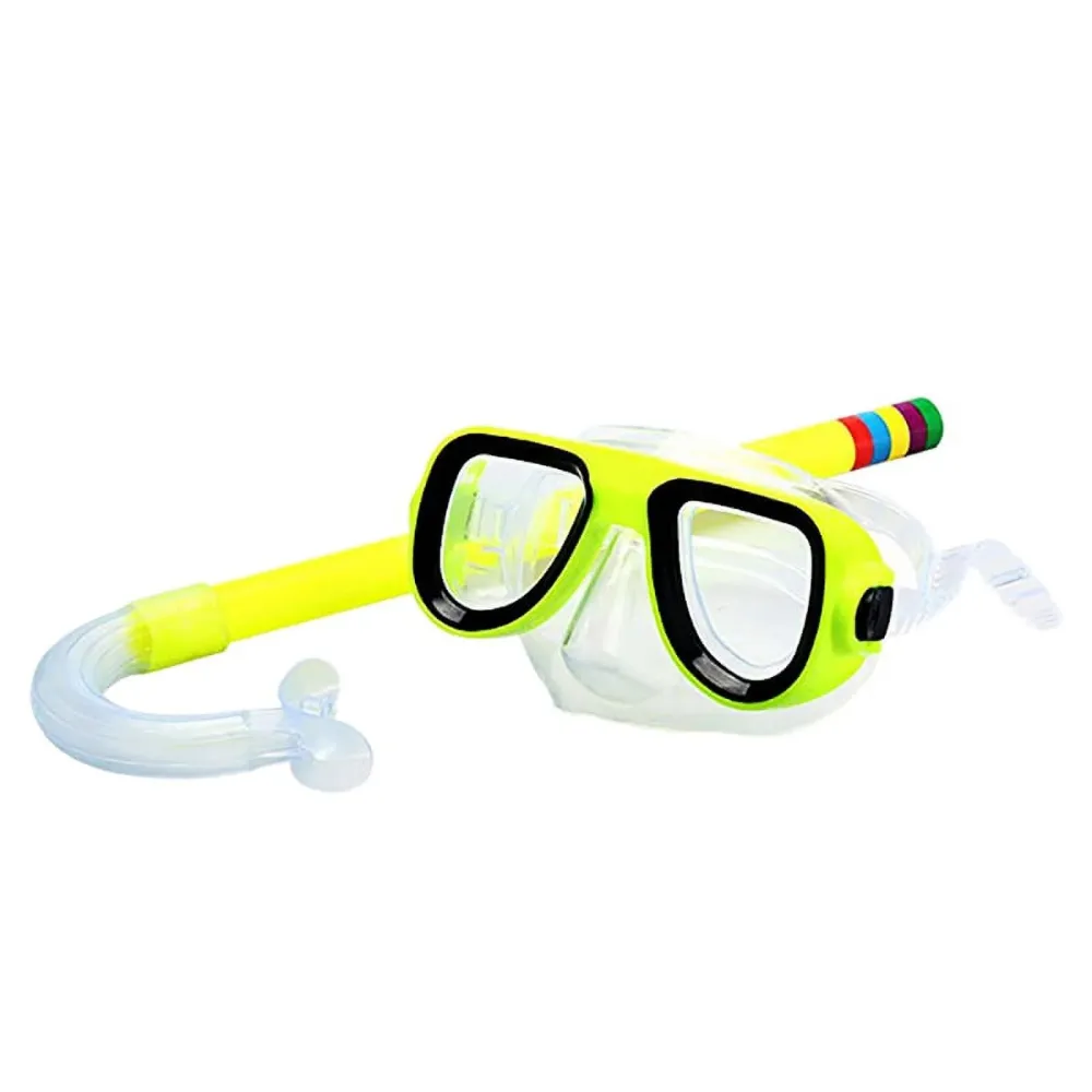 Children'S Waterproof And Anti-Fog Glasses With Nose Guards