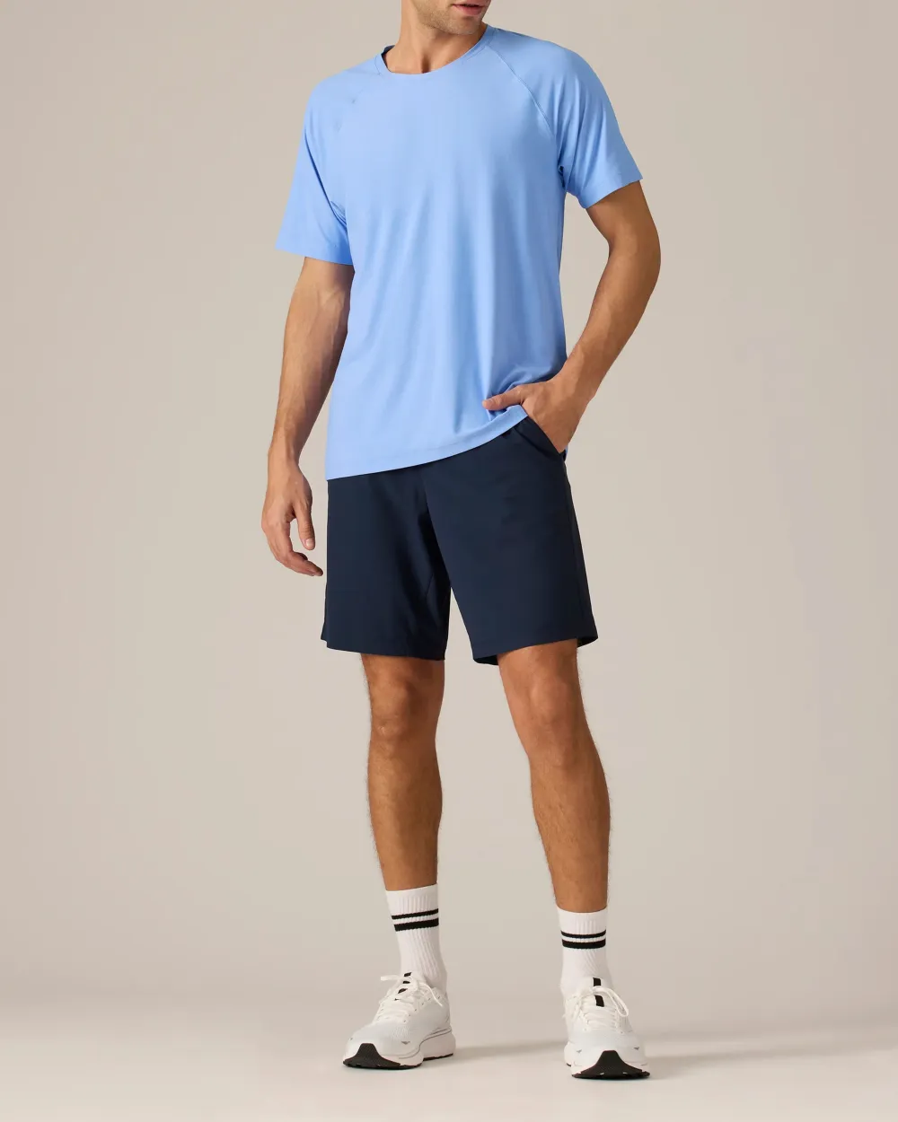 Men’s Short Sleeve Neck T-Shirts