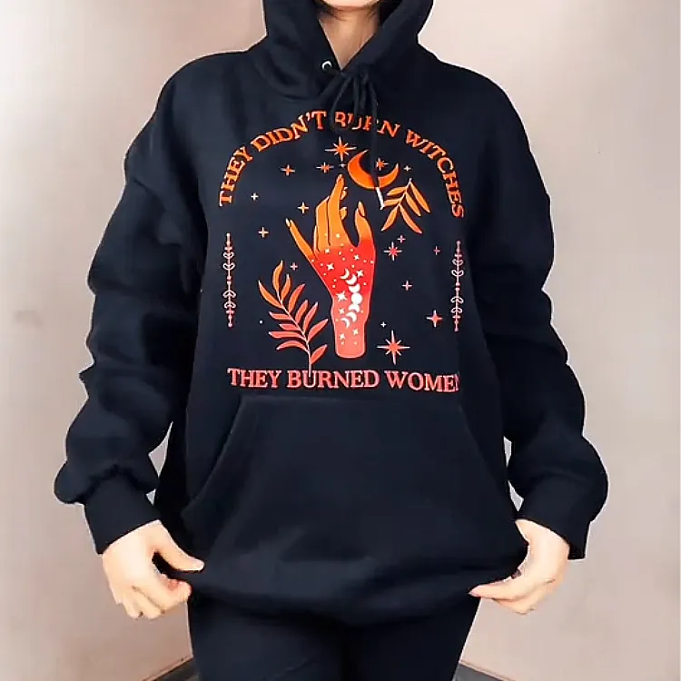 Truth And Poetry Pullover Hoodies