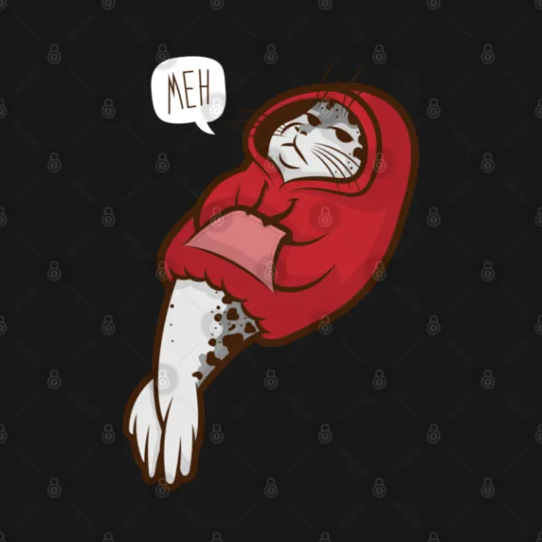 Hooded Seal Hoodie