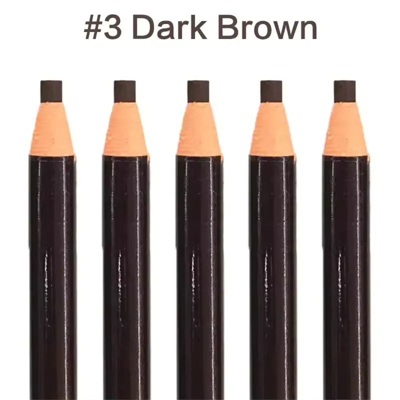 Fashionable And Convenient Multi-Color Eyebrow Pencil