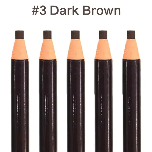Fashionable And Convenient Multi-Color Eyebrow Pencil