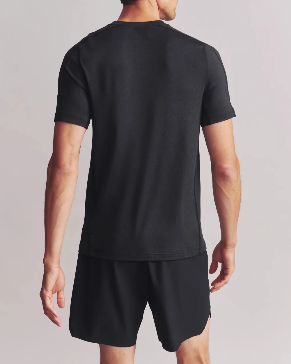 Men's Ultra Soft Stretch Sports T-Shirts