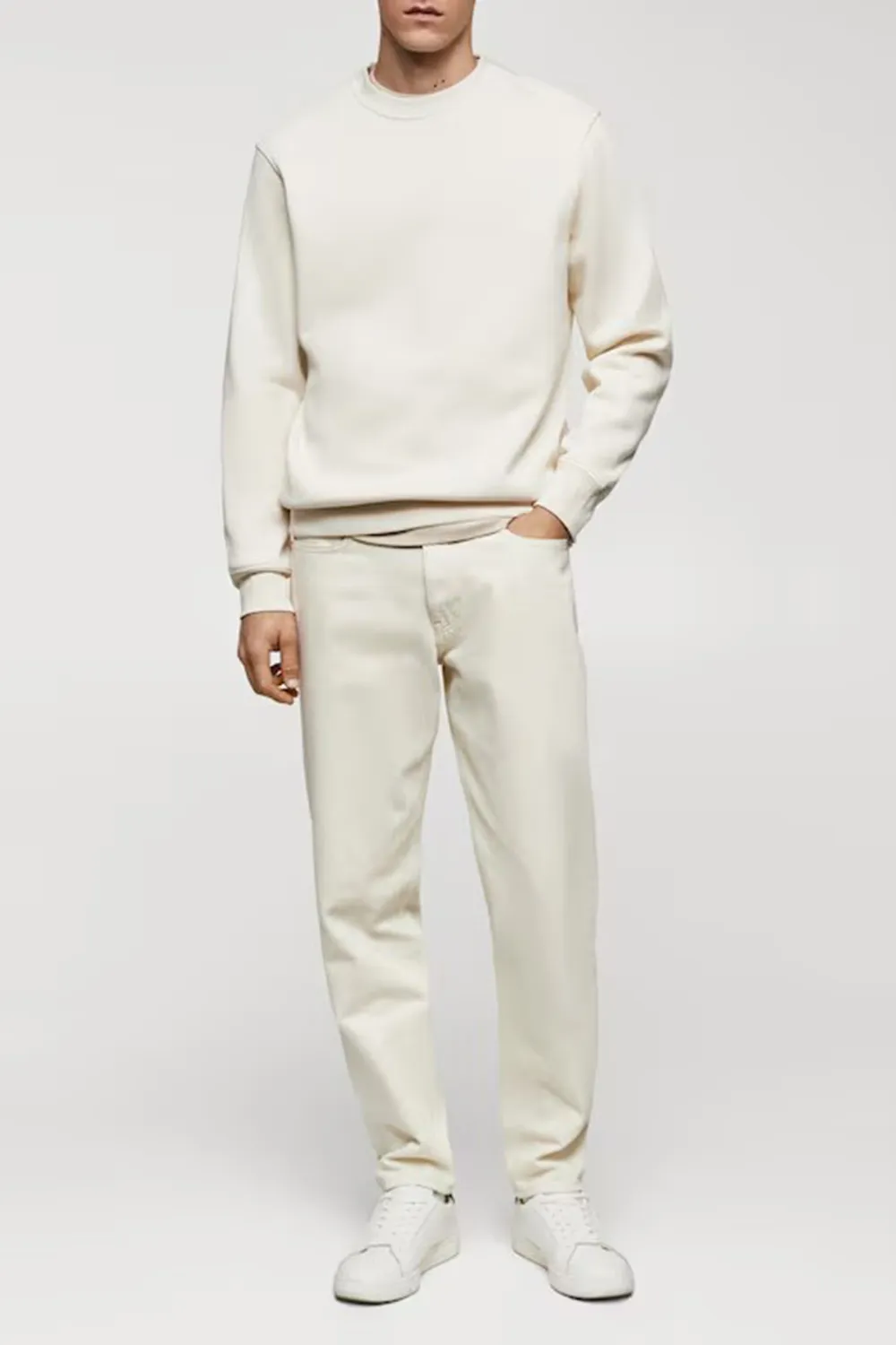 Regular Fit Casual Sweatshirts