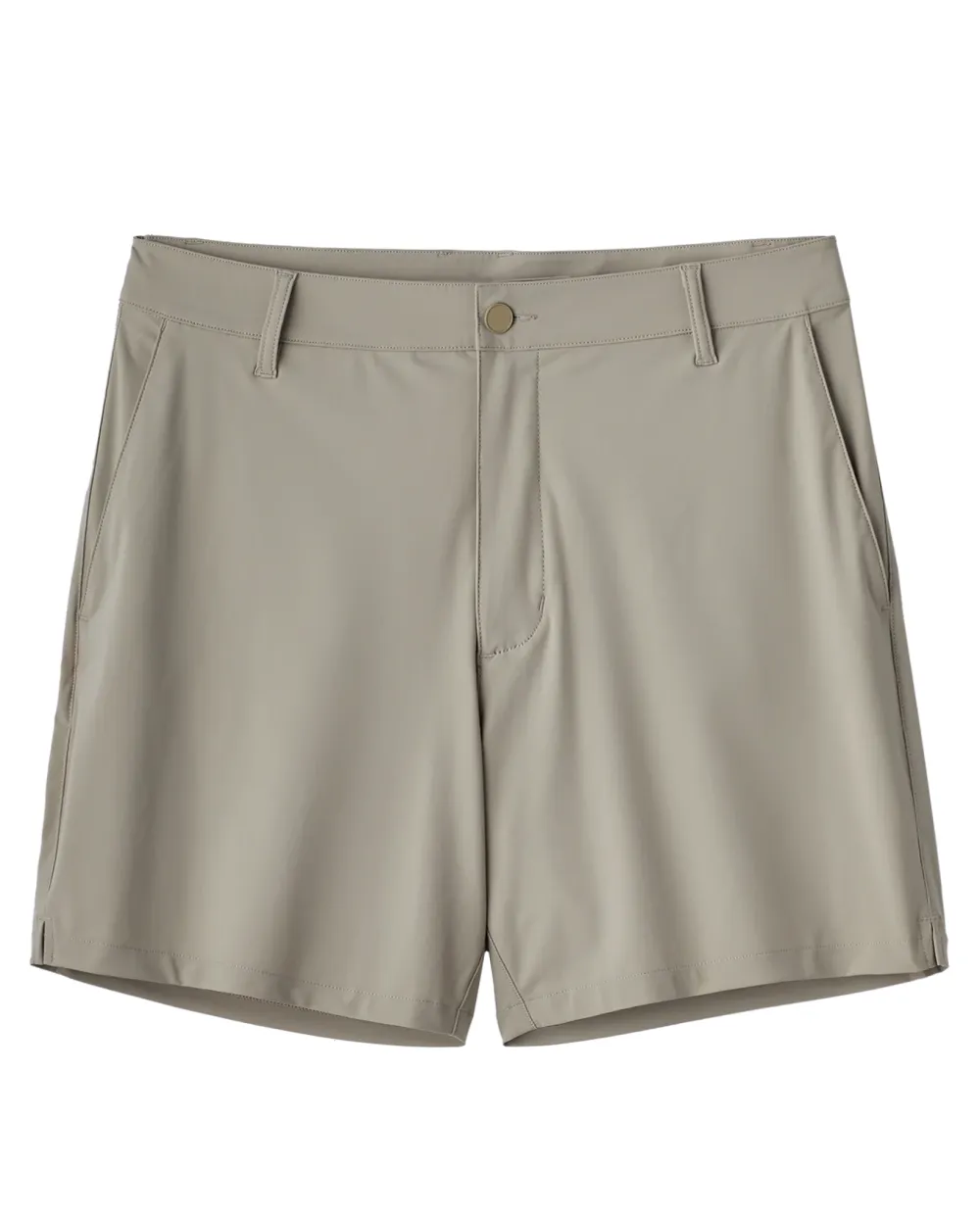 Men's Comfort Flex Flat Front Shorts