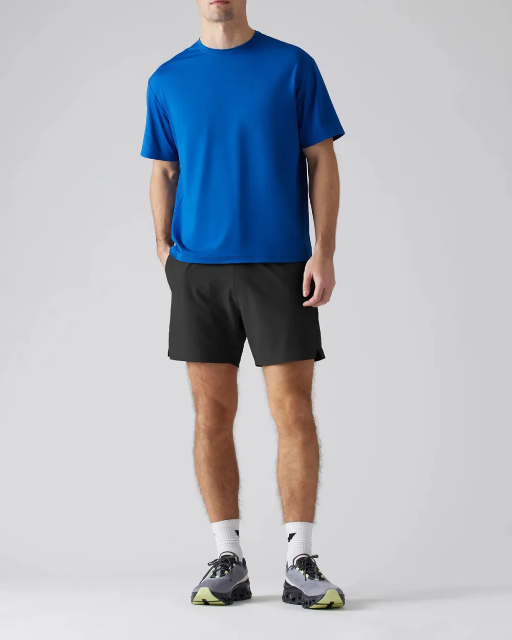 Men's Casual Cotton Crew Neck T-Shirts