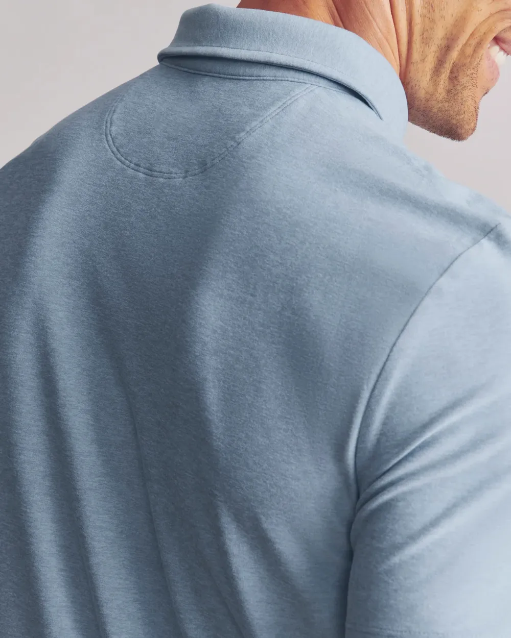Breathable Polo Short Sleeve T-Shirts