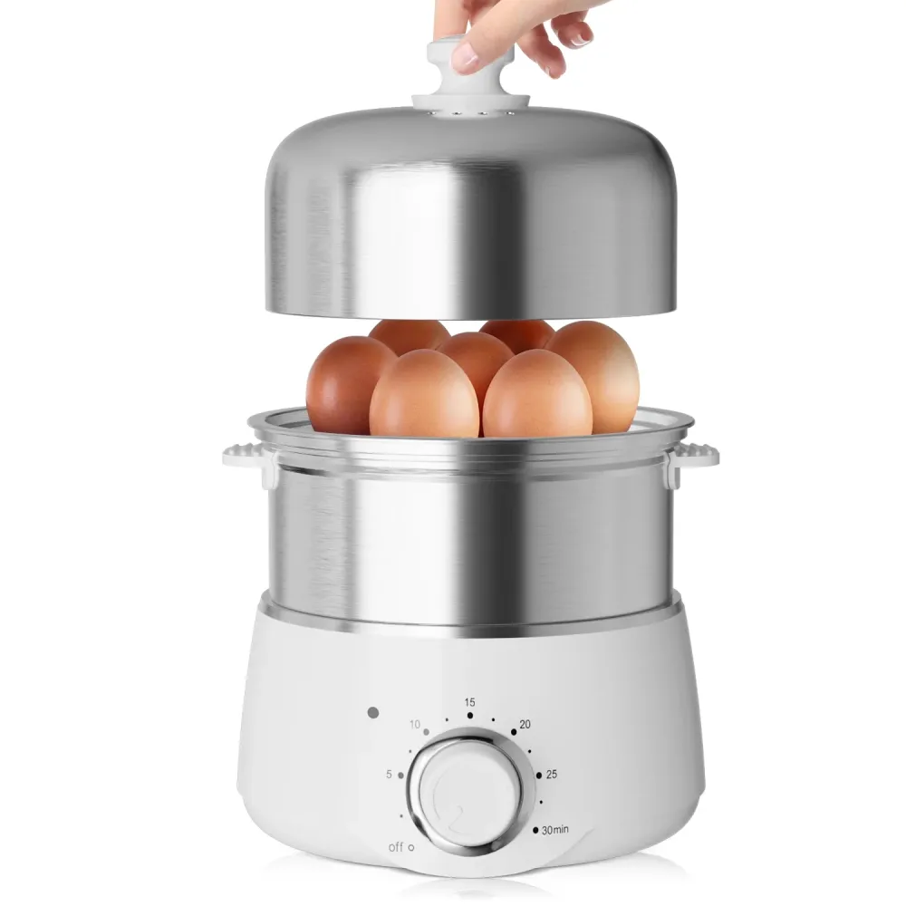 Self-Shutoff Function, Rapid Heating, Automatic Electric Cooker