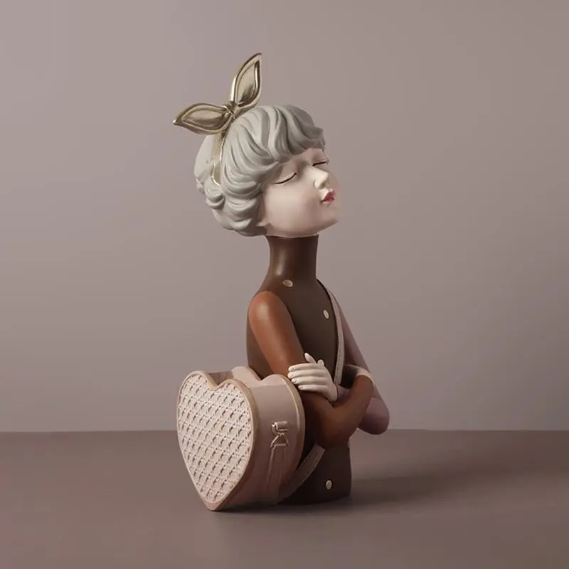 Mimosa Sculpture