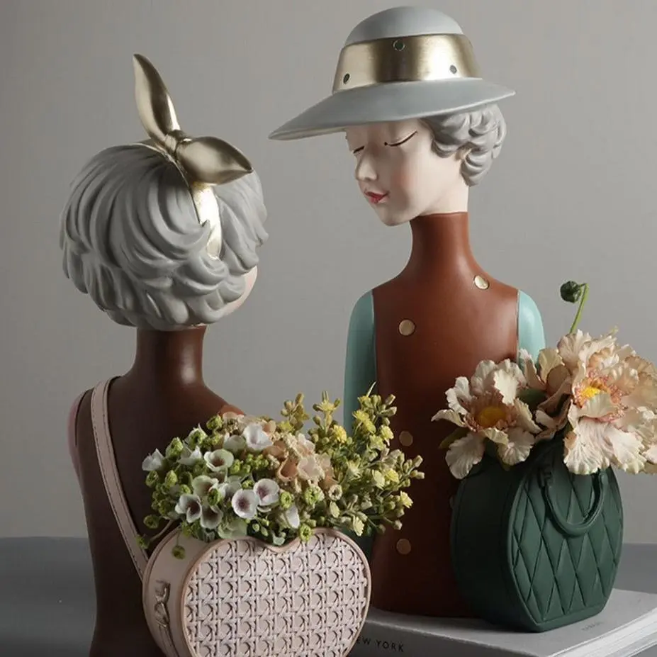 Mimosa Sculpture
