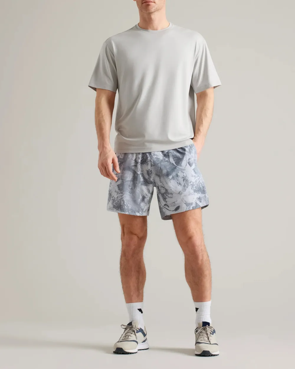 Men's Casual Cotton Crew Neck T-Shirts