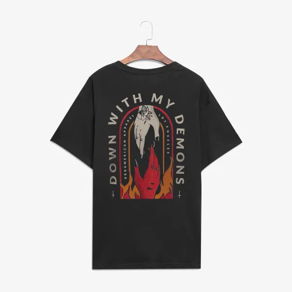 Down With My Demons T-Shirt