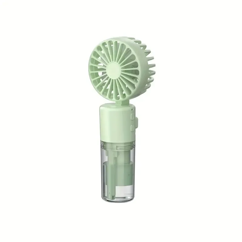 New Handheld Spray Fan Outdoor Cooling