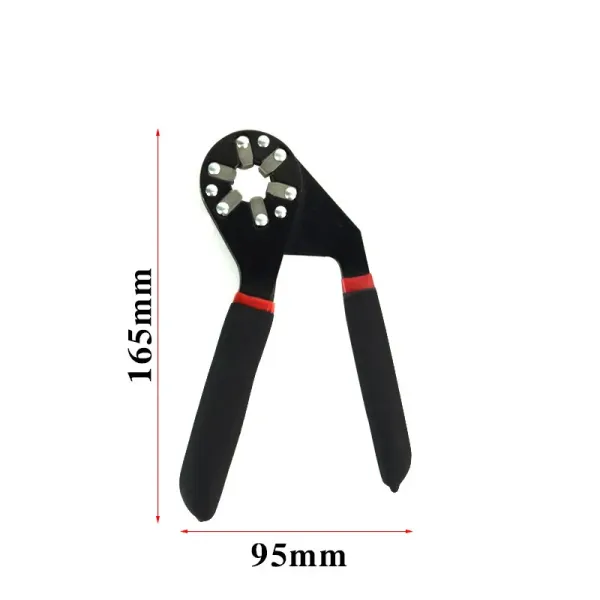 Universal Wrench Repair Tool