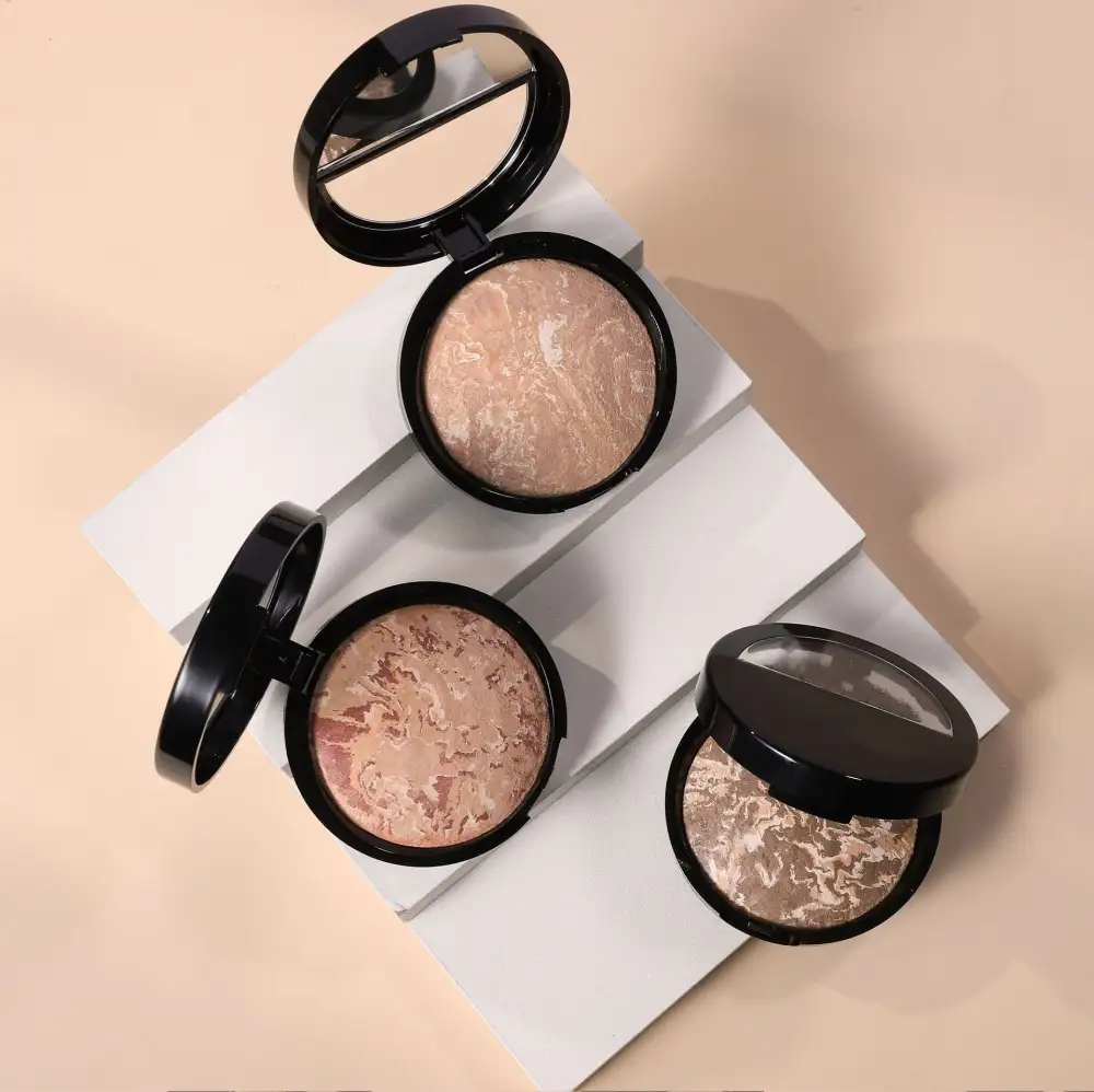 Baked Balance Color Correcting Foundation