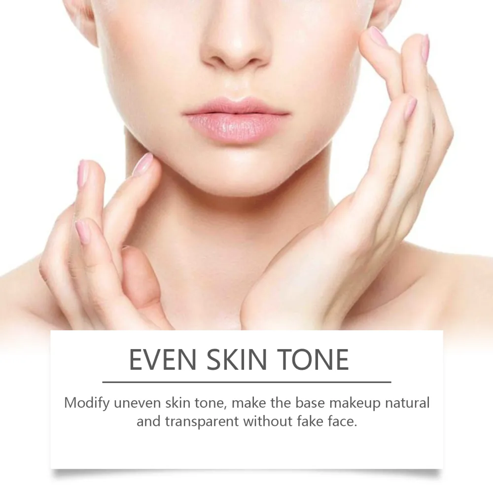 Porcelain Lifting Primer Brightening • Skin-Smoothing • Longwear Base-CJ