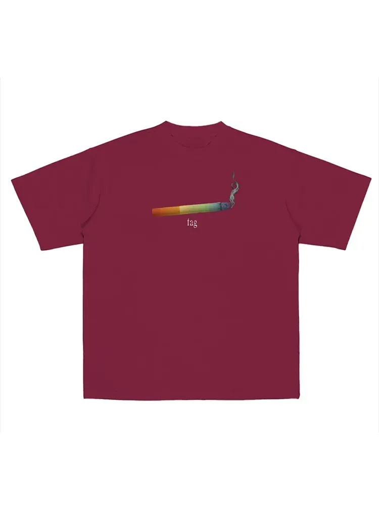 Unisex Simple And Versatile Casual T-Shirt