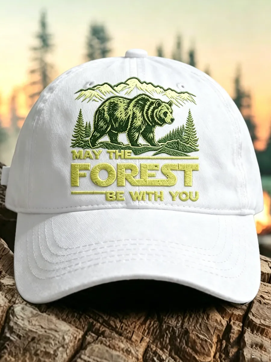May the forest be with you 