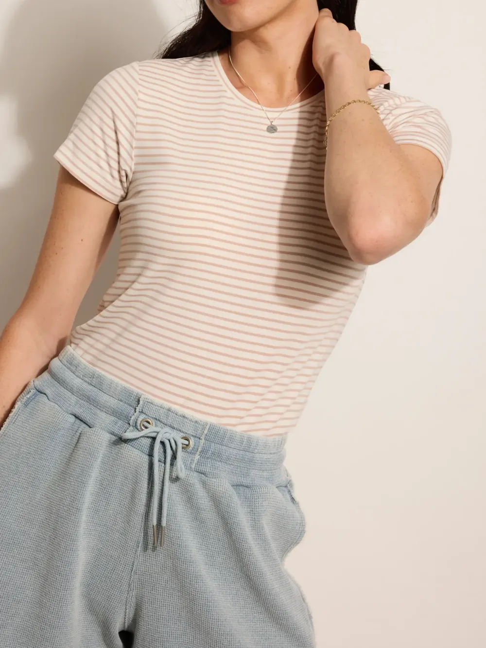 Short Sleeve Crew Tee