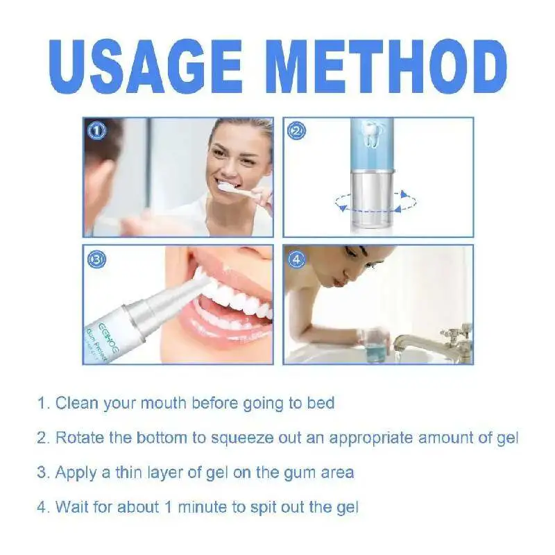 Tooth Repair Gel, Max 80% Off - Clean Deep, Firm Tartar, Soothe Gums!