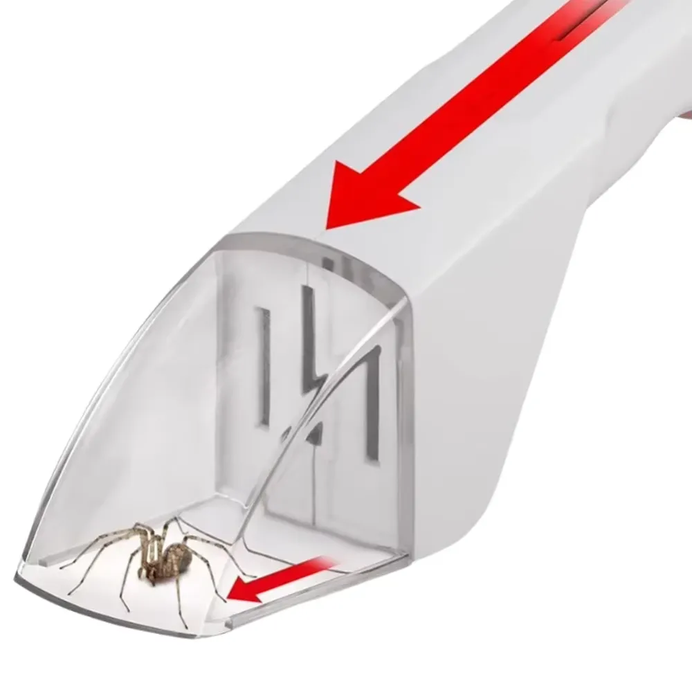 New Insect Catcher Handheld
