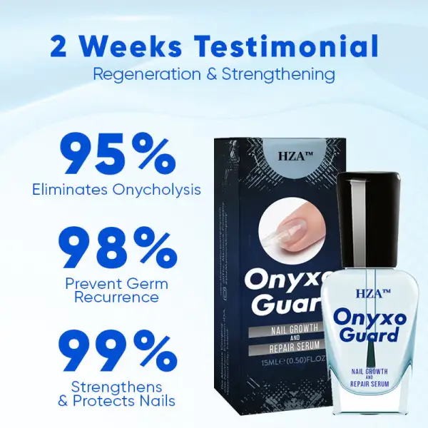🚨FLASH SALE - 50% OFF!🔥URGENT! LIMITED TIME! OnyxoGuard Nail Growth and Repair Serum for Beautiful Nails.🛒ORDER NOW!