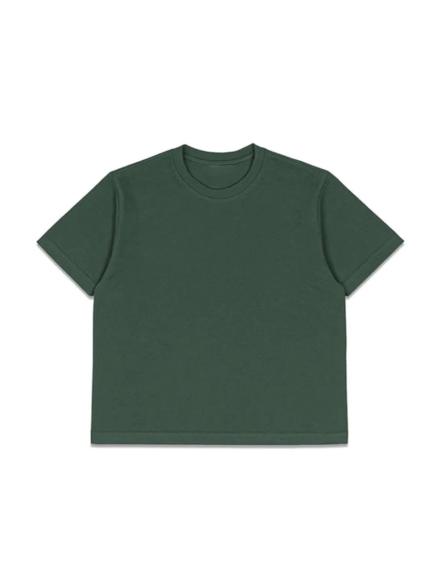 Los Feliz Crop Muscle Tee II