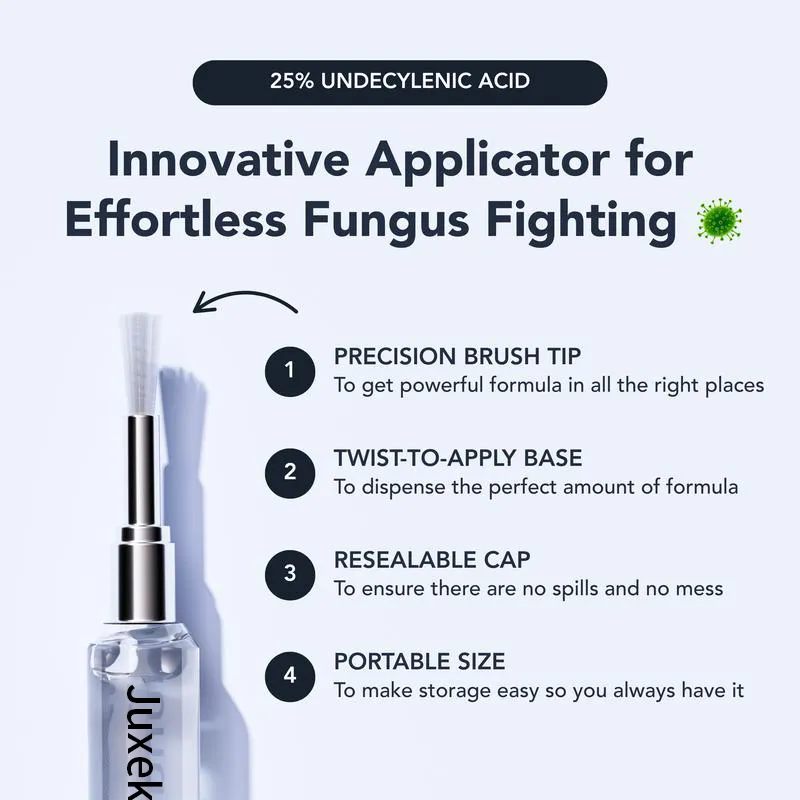 Daily Solution for Brittle & Thickened Nails