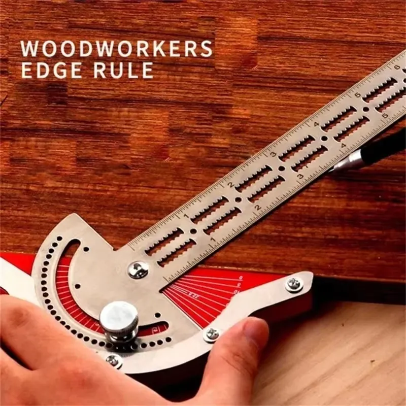 Stainless Steel Angle Ruler