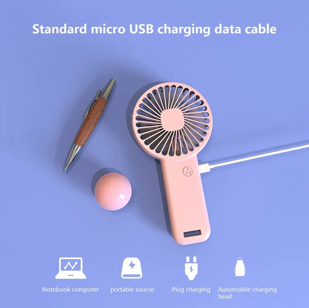 Vertical Lightweight Small Fan