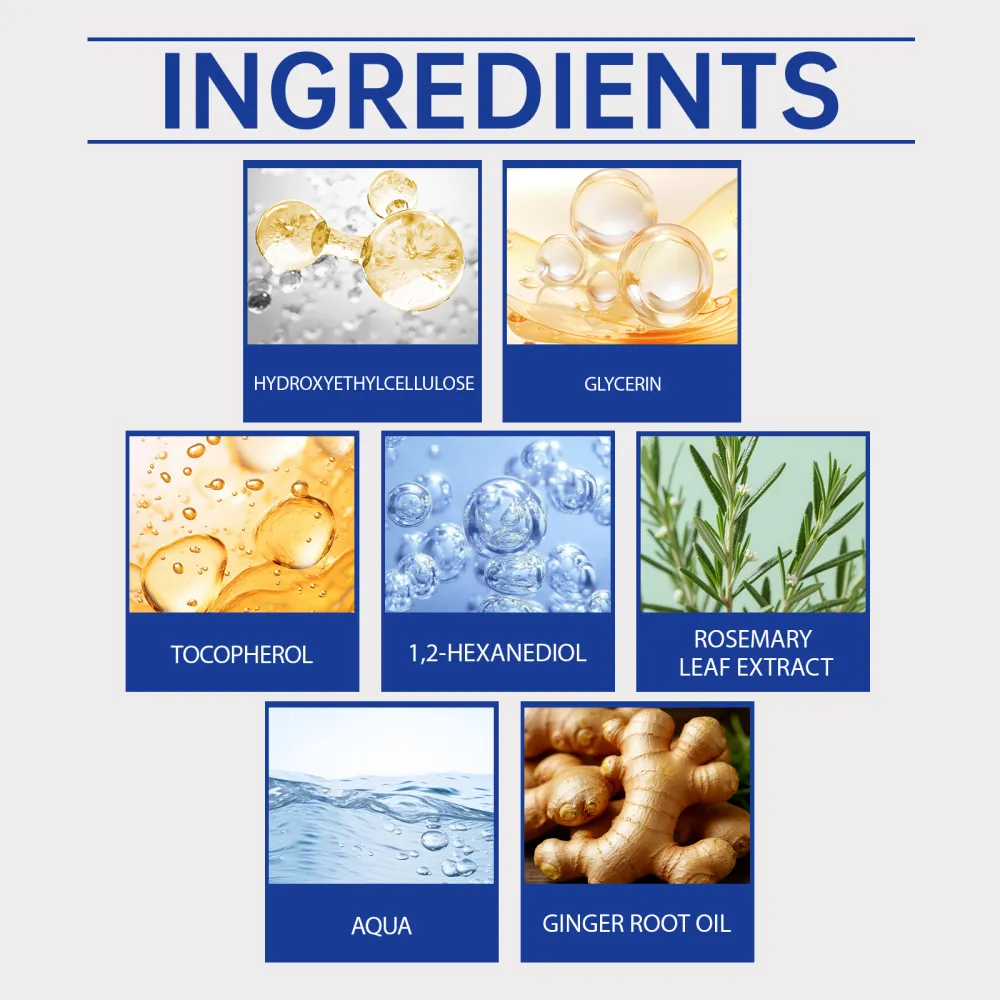 Rosemary Hair Care Roll-on Essence