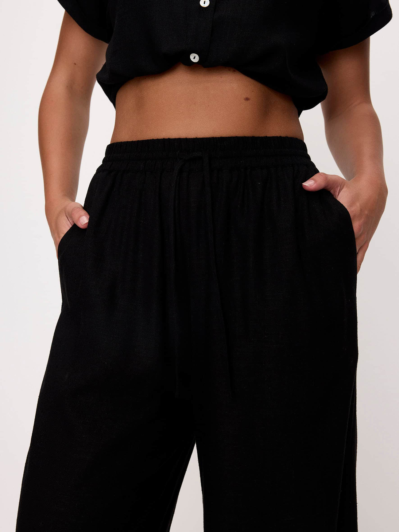 Art Graphic Resort Trousers