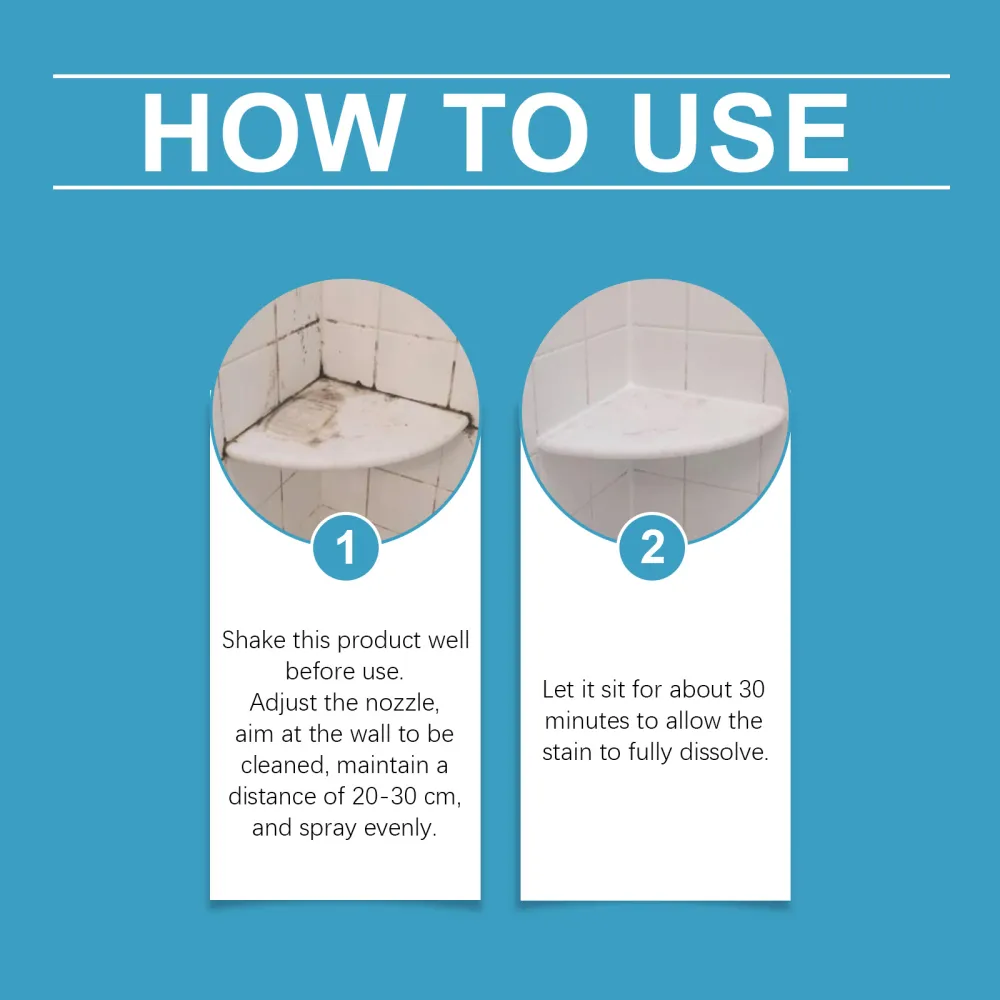 Stain remover