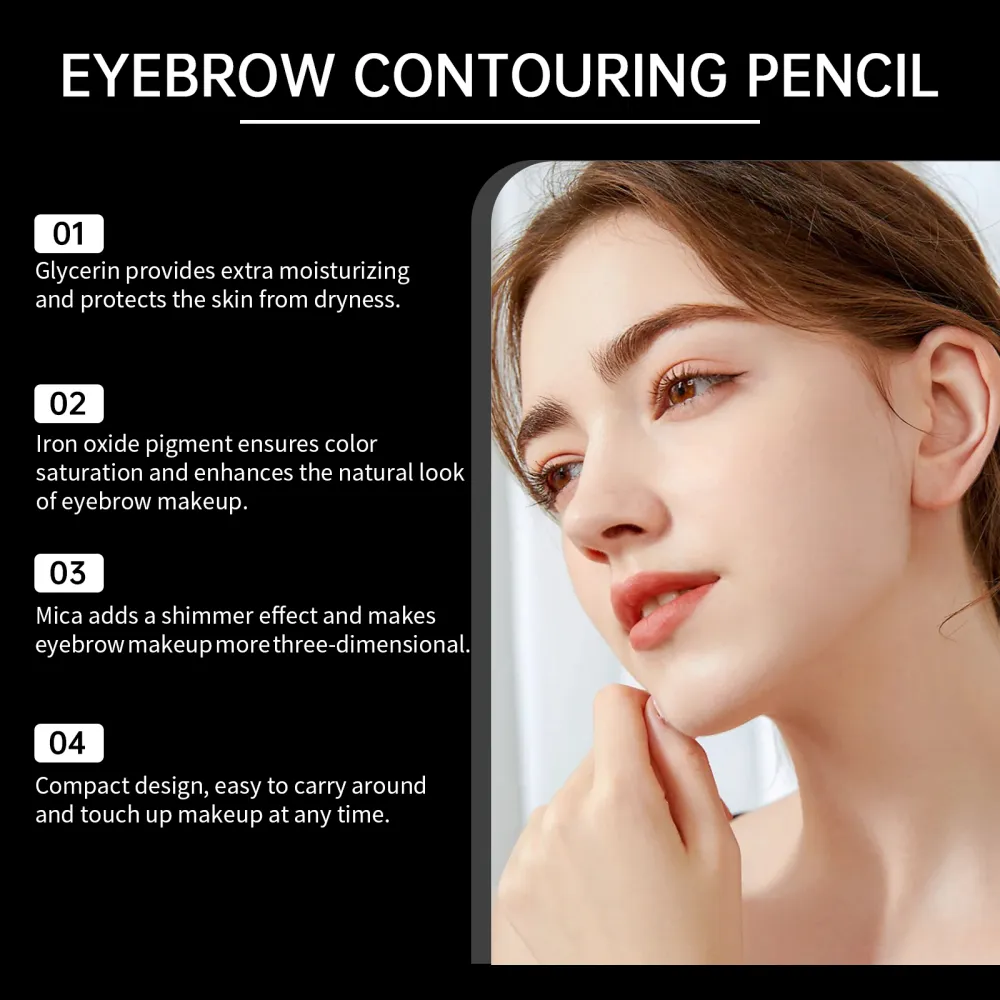Quadruple Eyebrow Pencil
