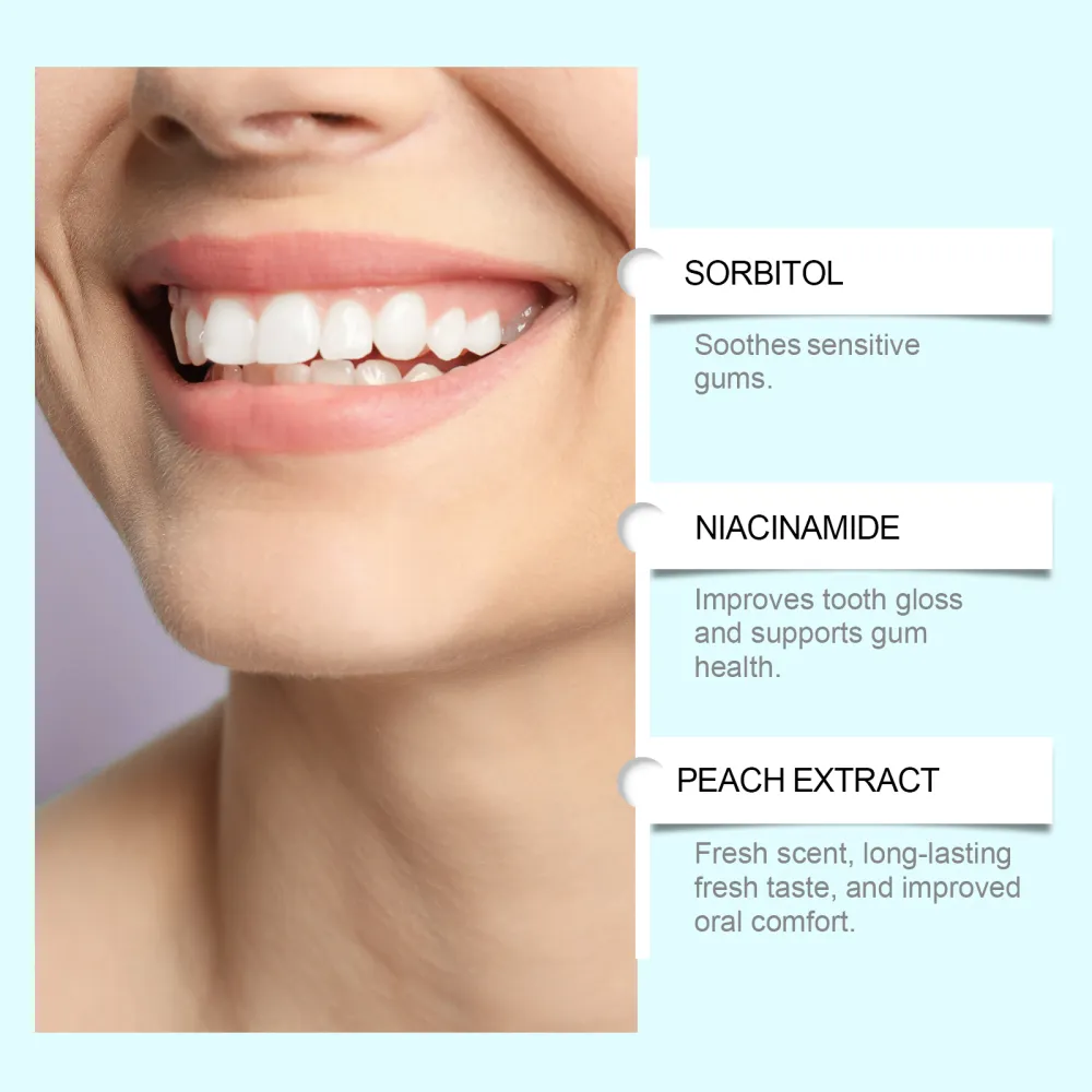 Oralhoe Brightening Toothpaste-YAO