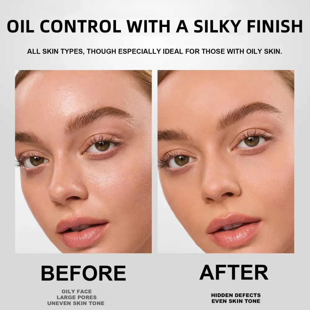 Baked Balance Color Correcting Foundation