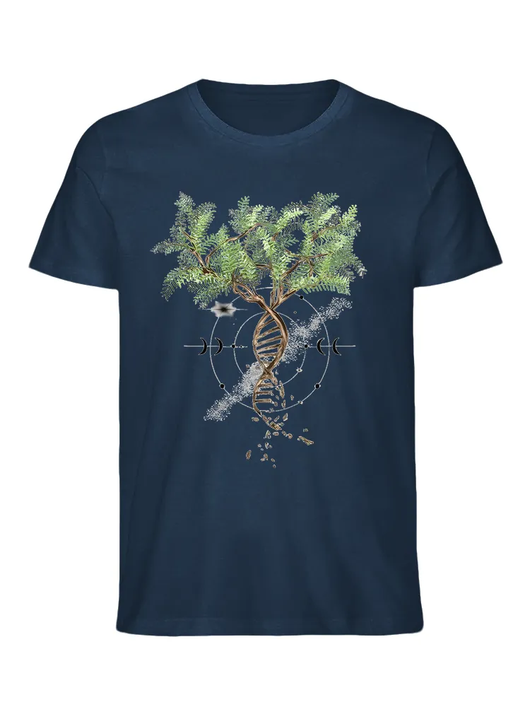 Tree DNA -  100% Cotton T-Shirt