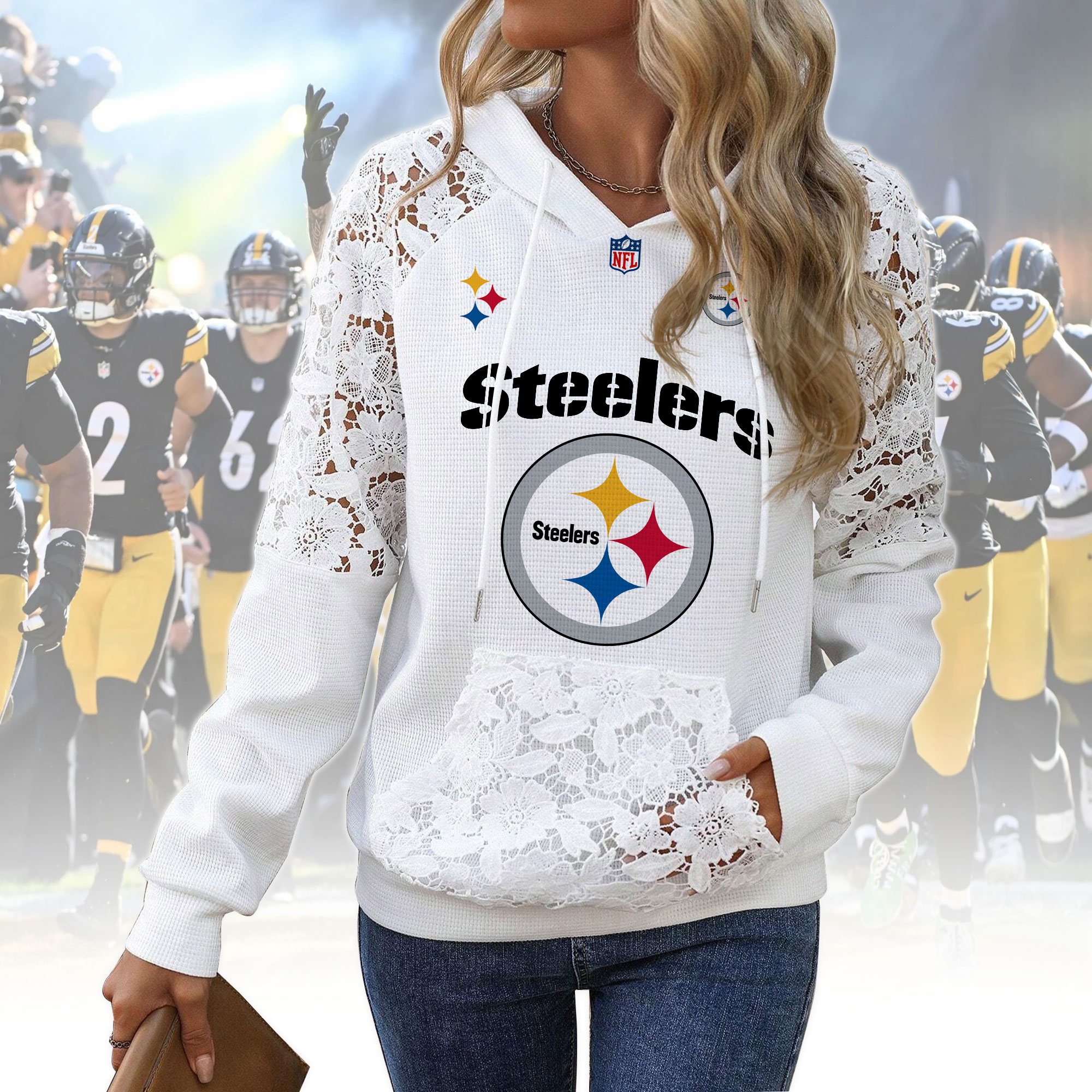 服/ファッション steelers Pittsburgh Steelers Collection | Abercrombie & Fitch