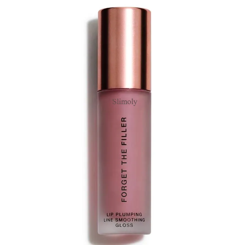 Beauty Forget The Filler Lip Plumping Gloss