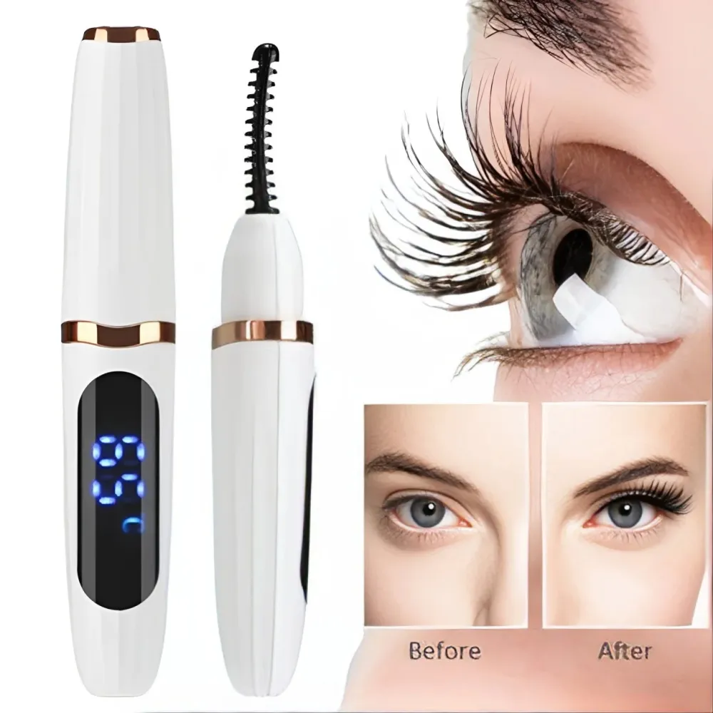 Smart Electric Curling Hair Clip, Portable Version