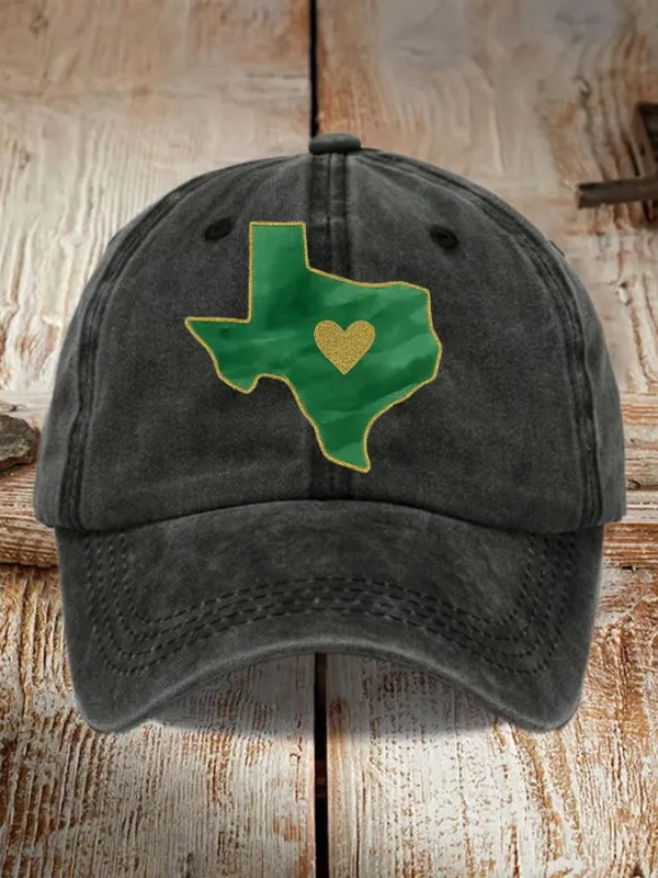 Unisex Prayers For Camp Mystic Texas Strong Print Cap