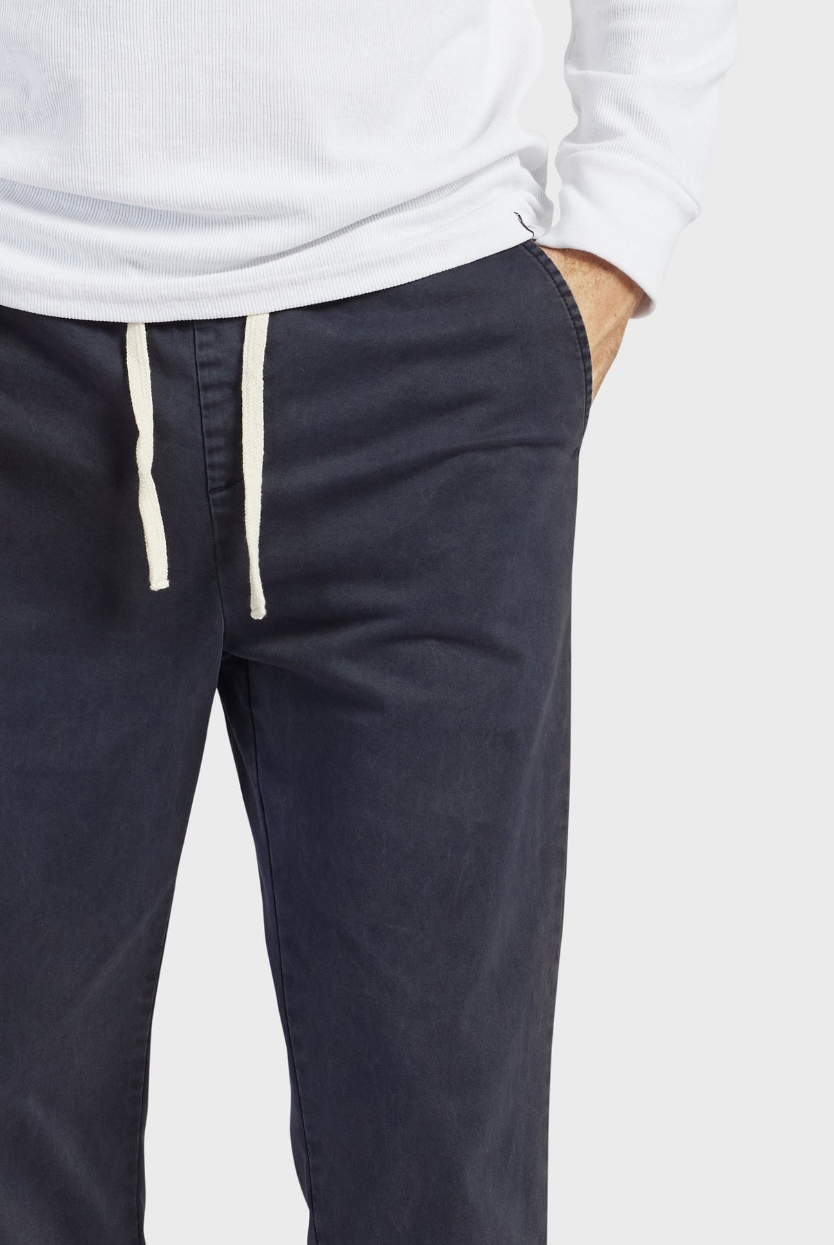 Fatigue Pant-Dove grey