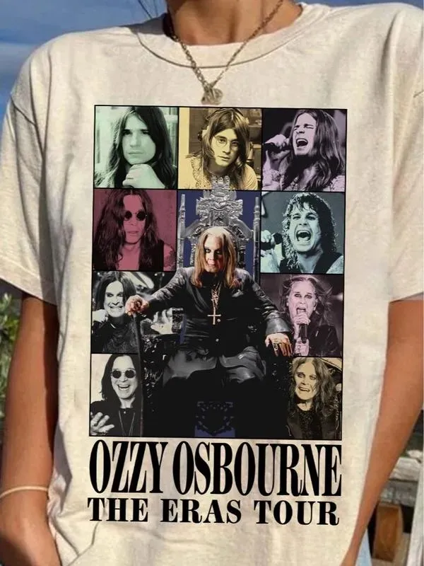 Ozzy Osbourne Unisex T-shirt