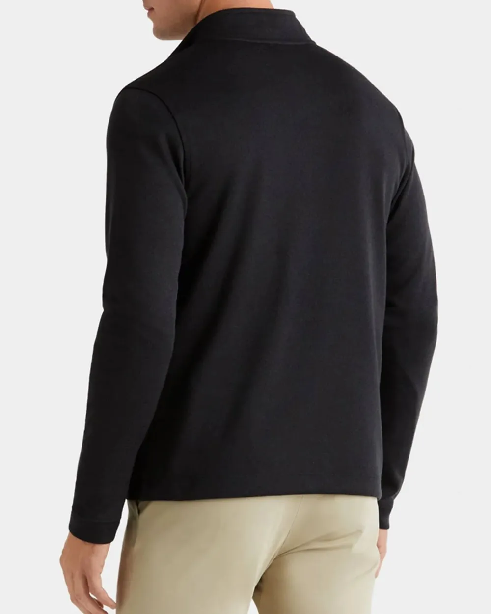 Men's Casual Shirts With Front Zipper