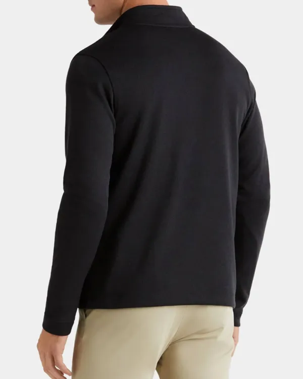 Men's Casual Shirts With Front Zipper